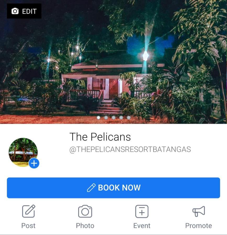 The Pelicans Resort Batangas Buitenkant foto